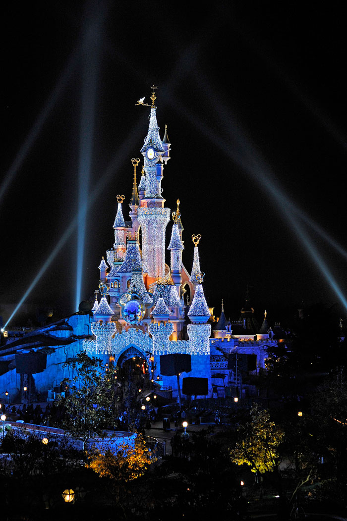 Il Natale Incantato Di Disneyland Paris Vivereinviaggio