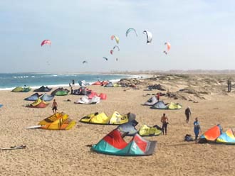Kite surf