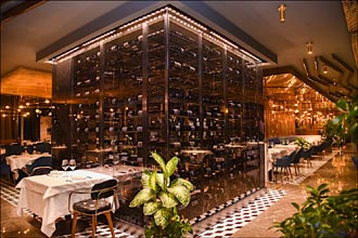 La cantina dei vini