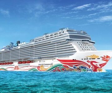 Norwegian Joy