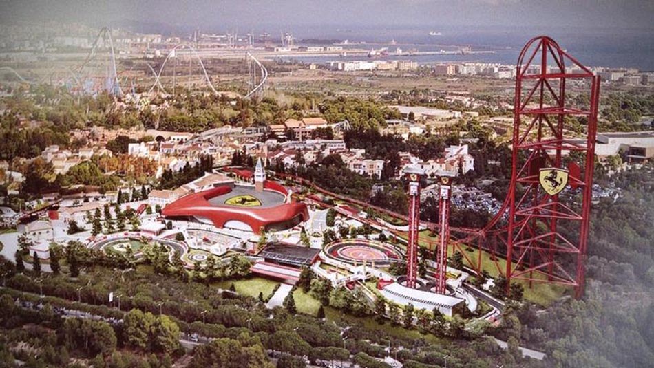 Ferrari Land