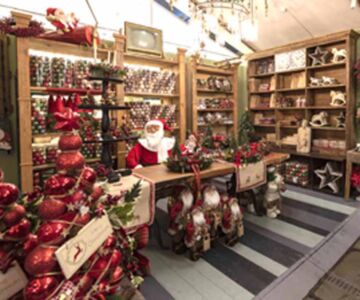 Christmas Village