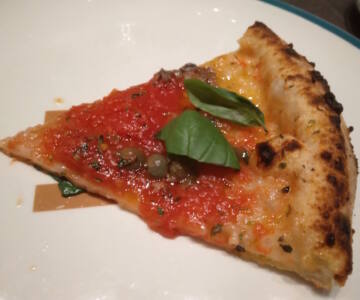 pizza insuperabile