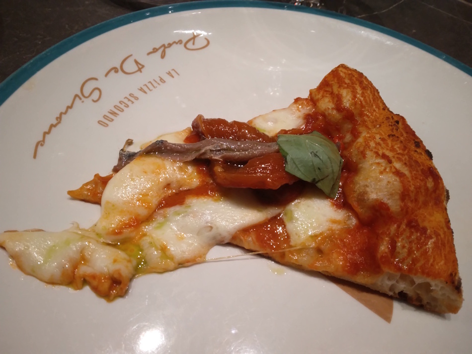 pizza insuperabile