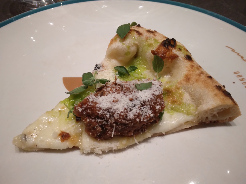 pizza insuperabile